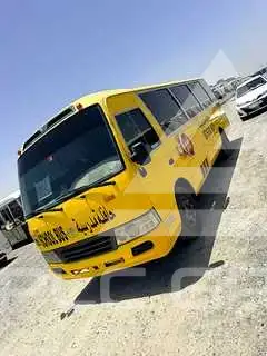 2015 Toyota Coaster