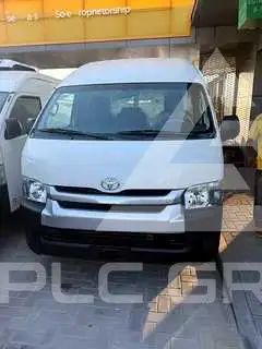 2015 Toyota Hiace