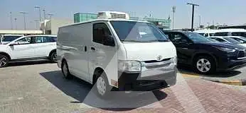 2015 Toyota Hiace