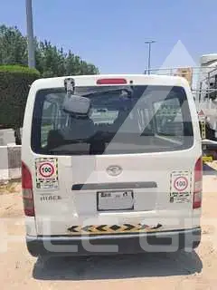 2015 Toyota Hiace