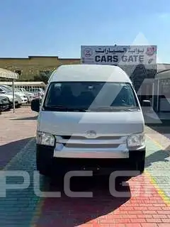 2015 Toyota Hiace