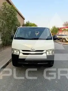2015 Toyota Hiace