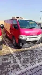 2015 Toyota Hiace