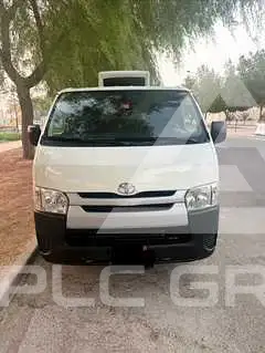 2015 Toyota Hiace