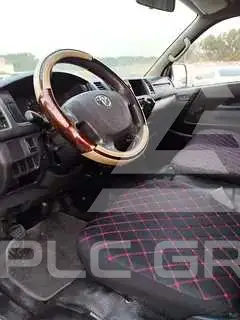 2015 Toyota Hiace
