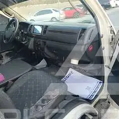 2015 Toyota Hiace