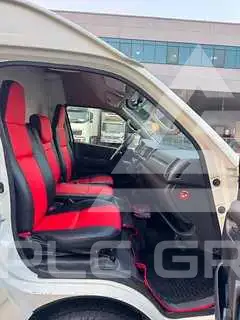 2015 Toyota Hiace