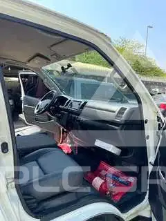 2015 Toyota Hiace