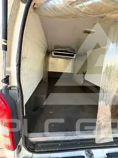 2015 Toyota Hiace