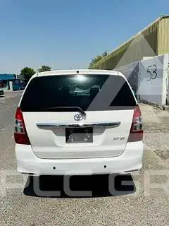 2015 Toyota Innova