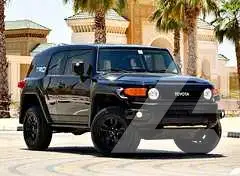 2015 Toyota FJ Cruiser