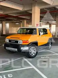 2015 Toyota FJ Cruiser