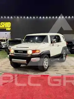 2015 Toyota FJ Cruiser