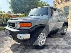 2015 Toyota FJ Cruiser