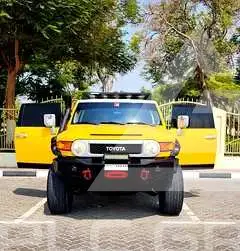 2015 Toyota FJ Cruiser