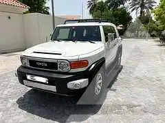 2015 Toyota FJ Cruiser