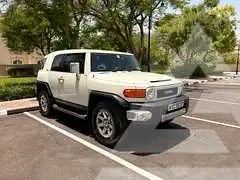 2015 Toyota FJ Cruiser