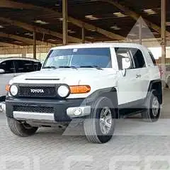 2015 Toyota FJ Cruiser