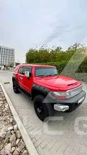 2015 Toyota FJ Cruiser