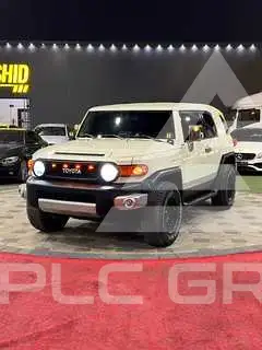 2015 Toyota FJ Cruiser