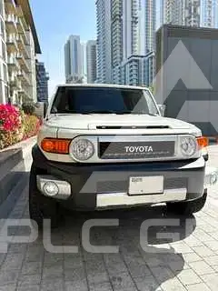 2015 Toyota FJ Cruiser