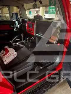 2015 Toyota FJ Cruiser