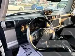 2015 Toyota FJ Cruiser