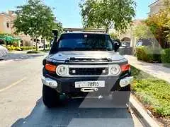 2015 Toyota FJ Cruiser