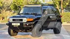 2015 Toyota FJ Cruiser
