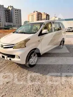 2015 Toyota Avanza