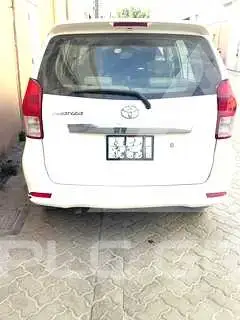 2015 Toyota Avanza