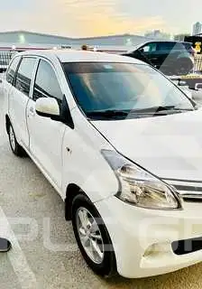 2015 Toyota Avanza