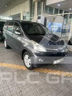 2015 Toyota Avanza