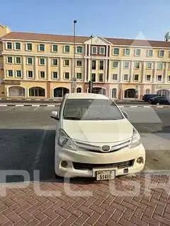 2015 Toyota Avanza