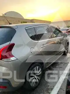 2015 Peugeot 3008
