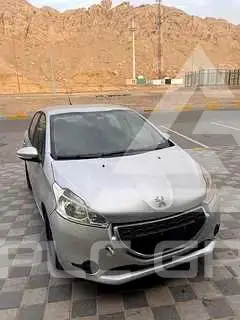 2015 Peugeot 208
