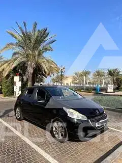 2015 Peugeot 208