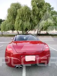 2015 Peugeot RCZ