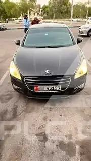 2015 Peugeot 508