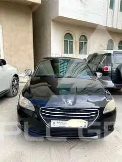 2015 Peugeot 301