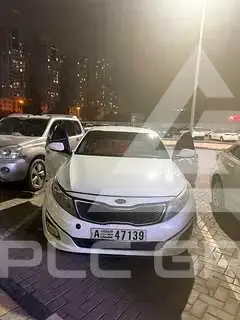 2015 KIA Optima