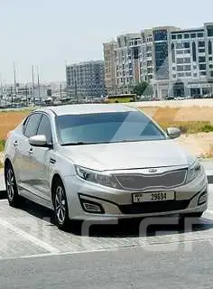 2015 KIA Optima