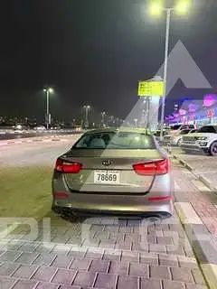 2015 KIA Optima