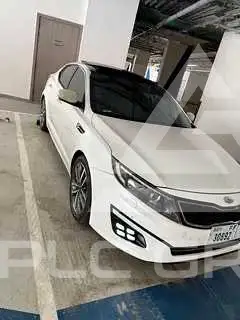 2015 KIA Optima