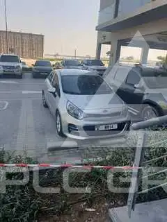 2015 KIA Rio