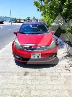 2015 KIA Rio