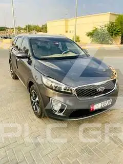 2015 KIA Sorento
