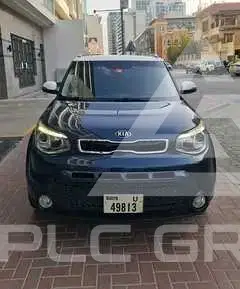 2015 KIA Soul
