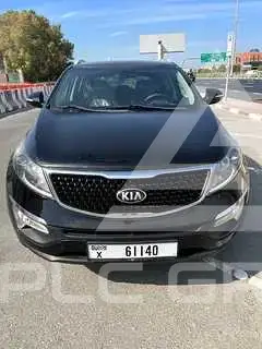 2015 KIA Sportage