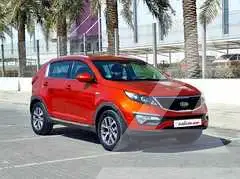 2015 KIA Sportage
